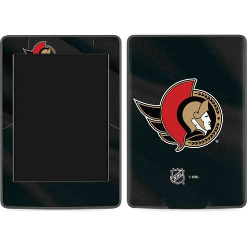 NHL Ottawa Senators Home Jersey Amazon Kindle Skin